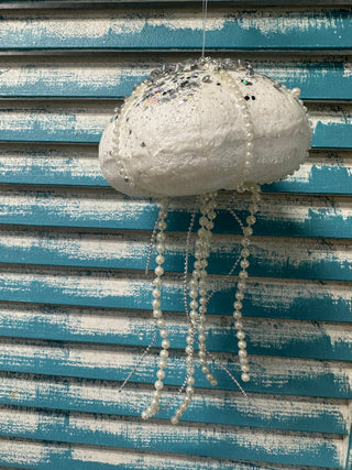 Jellyfish Ornament