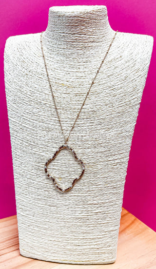 Blakely Necklace in Gold