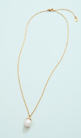 Bluffton Pearl Necklace