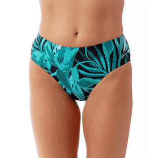 Flirty Fun Bikini Bottom in Bold Paradise
