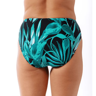 Flirty Fun Bikini Bottom in Bold Paradise