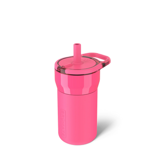Leap 12oz Tumbler - Neon Pink