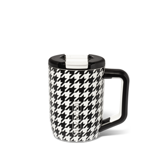 Muv 15oz Tumbler - Houndstooth