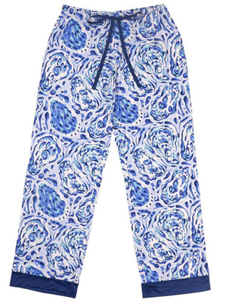Lounge Pant in Oyster Shells