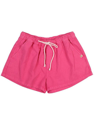 Simply Southern Everyday Shorts in Hot Pink
