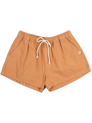Simply Southern Everyday Shorts in Tan