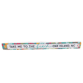 Take Me To The Beach Talking Stick - Custom