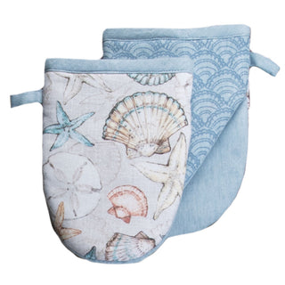 Coastal Sanctuary Grabber Mitt
