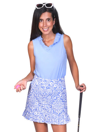Build You Up Skort In Filly