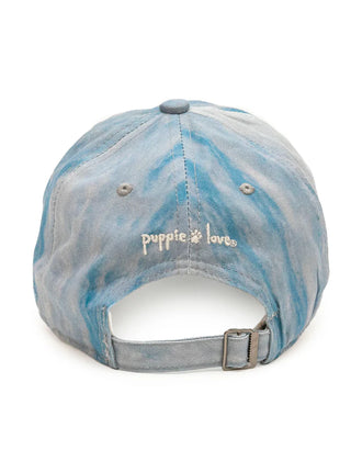 Play On Tie Dye Baseball Hat