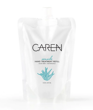 Caren Hand Treatment - Seaside - 8 oz Refill Pouch