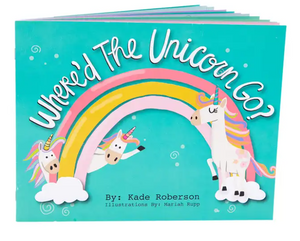 Where'd The Unicorn Go?