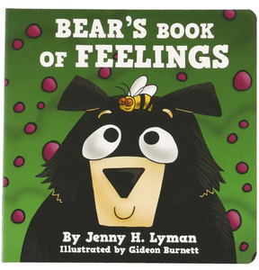 Bear's Book of Feelings