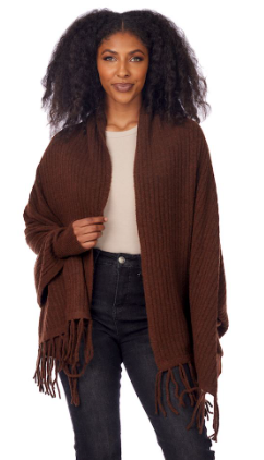 Snuggle Up Cardigan Wrap