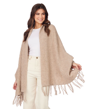 Snuggle Up Cardigan Wrap
