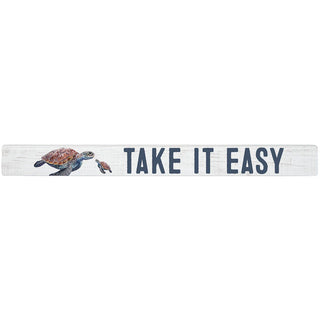 Take It Easy Talking Stick