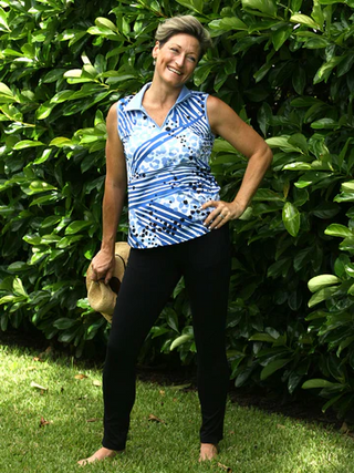 This Is It Pants In Black