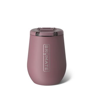Uncork'd 14oz Wine Tumbler - Rose Taupe