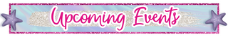Upcoming events