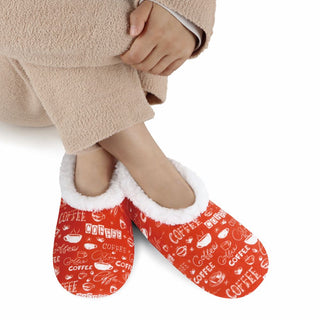 Womens Blissful Prints Slippers