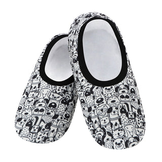 Womens Skinnies Slippers
