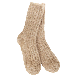Ragg Feather Crew Socks