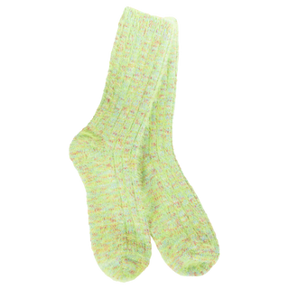 Ragg Feather Crew Socks