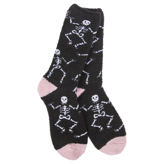 Halloween Cozy Crew Socks