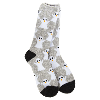 Halloween Cozy Crew Socks