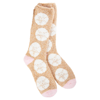 Holiday Spring Cozy Crew Socks