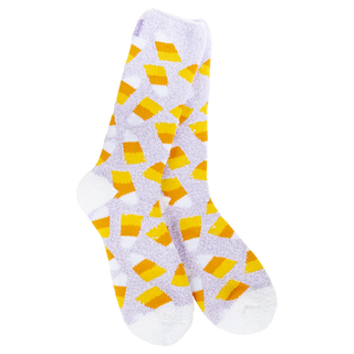 Halloween Cozy Crew Socks