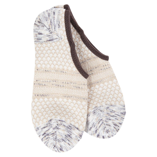 Weekend Gallery Footsie Socks