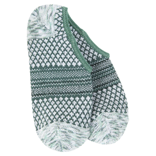 Holiday Gallery Footsie Socks