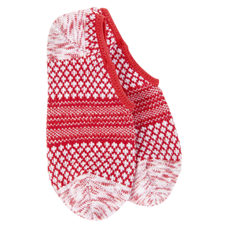 Holiday Gallery Footsie Socks