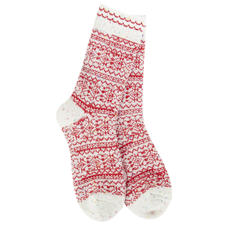 Holiday Confetti Crew Socks