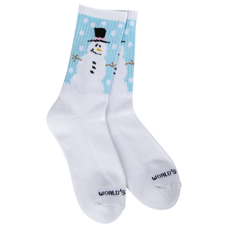 Holiday Sport Mini Crew Socks