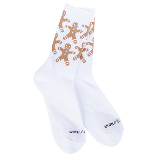 Holiday Sport Mini Crew Socks