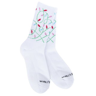 Holiday Sport Mini Crew Socks