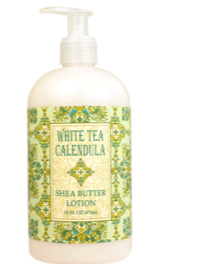 Botanical Spa Products - White Tea Candula