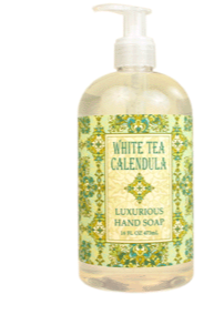 Botanical Spa Products - White Tea Candula