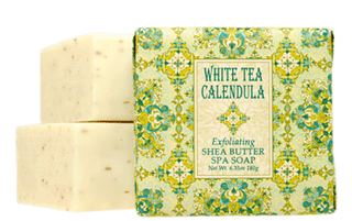Botanical Spa Products - White Tea Candula