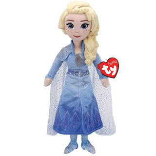 Princess Elsa Plush
