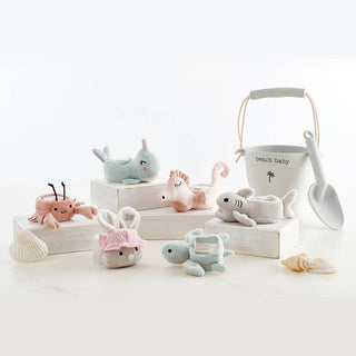 Boo Bunnie and Beach Friends Plush - *6 Styles*