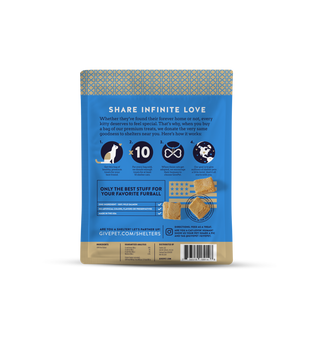 GivePet Purrfect Cast Freeze Dried Cat Treats