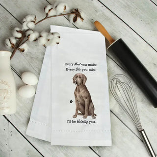 German Shorthaired Pointer Kitchen Towel