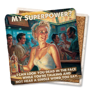 My Superpower Coaster