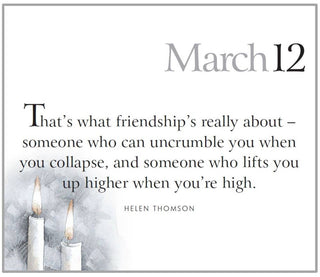 365 Friendship: A Thoughtful Quote Every Day