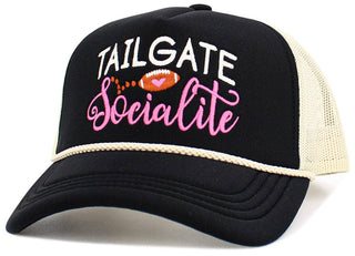Tailgate Socialite Meshback Baseball Cap