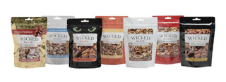 Wicked Mix Chocolate Raspberry - 7oz Bag