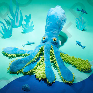 BARK Shifty Sid The Squid